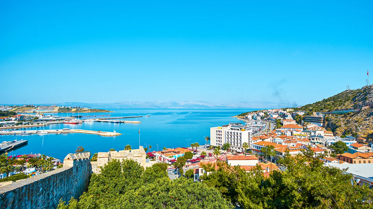 Çeşme - Alaçatı