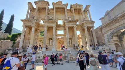 EPHESUS ANCIENT CITY