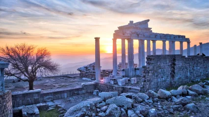 Turkey UNESCO World Heritage Sites