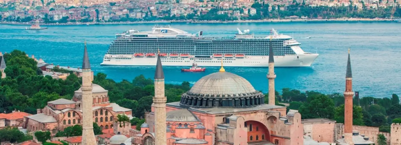 Shore Excursions in Turkey