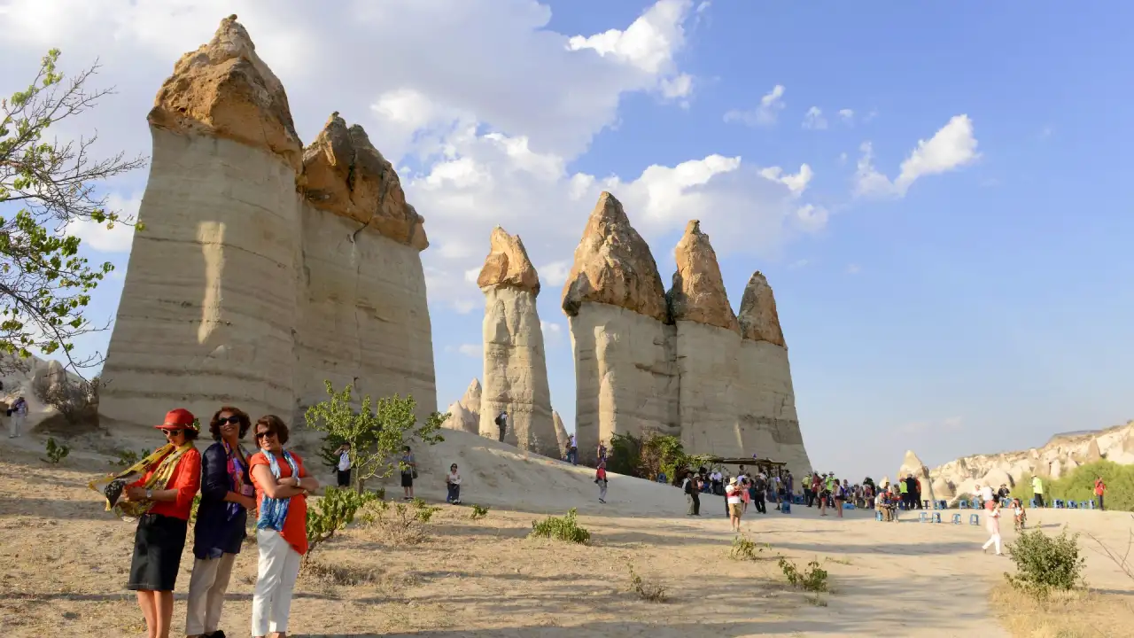 Central Anatolia Region Turkey