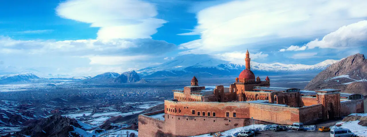 Eastern Anatolia Region Turkey