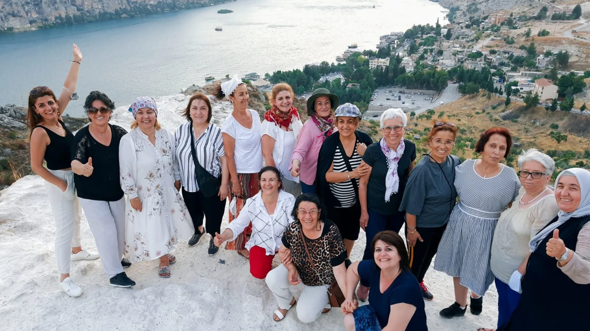 Women's Tours in Turkey