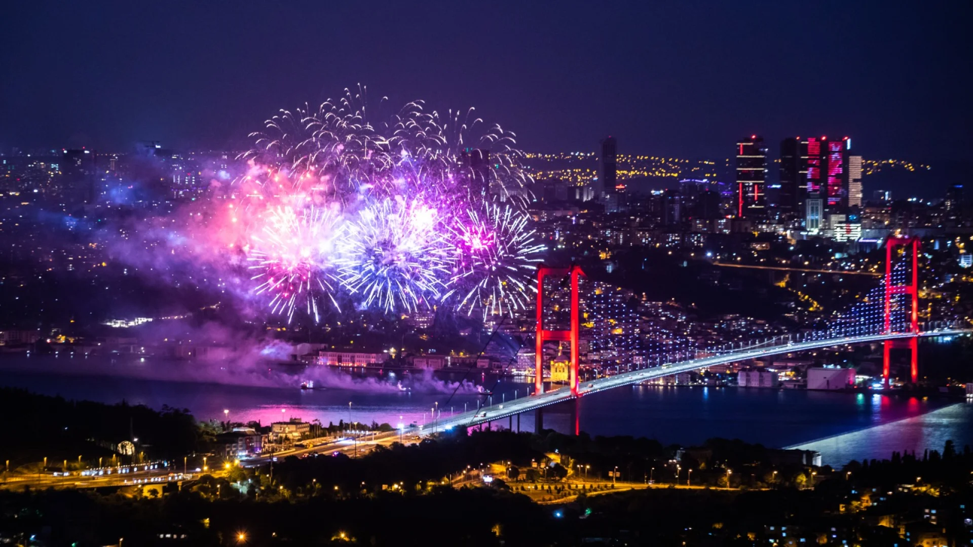 İstanbul New Year Eve Party Book Now! Alsero Tours