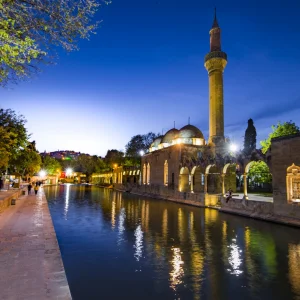 Balıklıgöl - Urfa