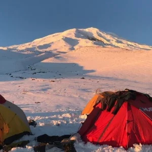 Mount Ararat Climbing Route - Turkey