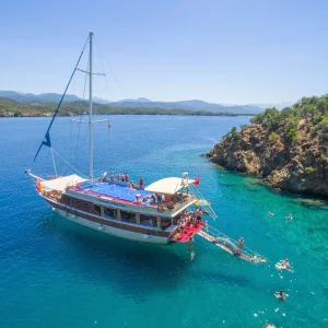 12 islands boat tour - Fethiye