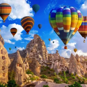 Cappadocia Balloon Tour