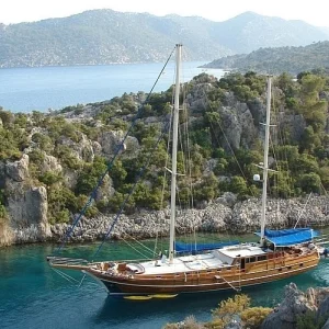 Yacht tour Fethiye