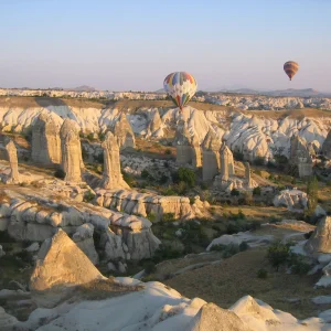 Love Valley Cappadocia