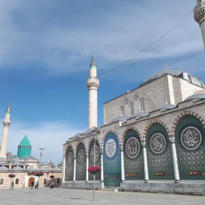 Selimiye Mosque - Konya