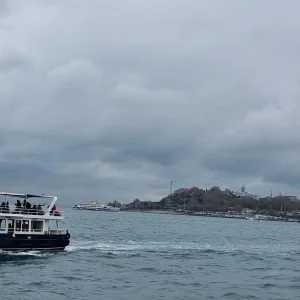 Galata Port - Sarayburnu