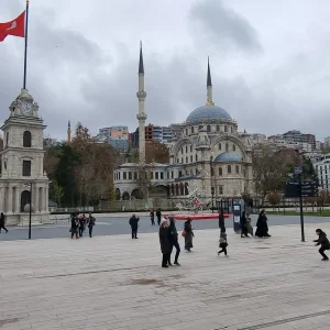 Galata Port - Istanbul