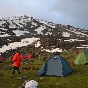 Mount Ararat Climbing Campground