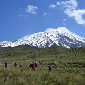 Mount Ararat - Turkey