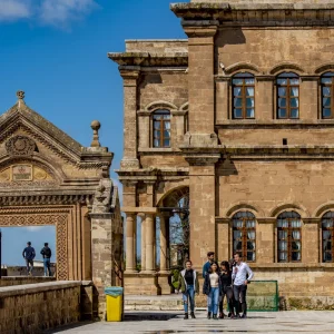 Mardin Gazipaşa Primary School