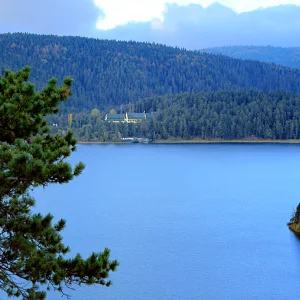 Abant Lake - Bolu