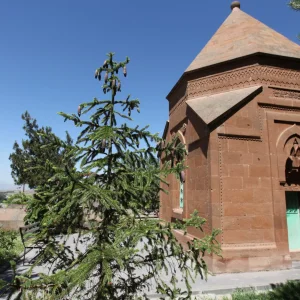 Abdurrahman Gazi Kumbet - Ahlat Bitlis