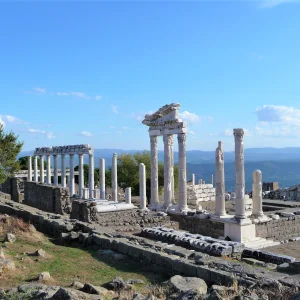 The Acrapol of Pergamon