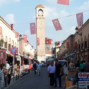Adana Clock Tower