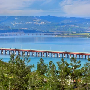 Adana Seyhan Dam