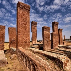 Ahlat Seljuk Cemetery