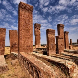 Ahlat Seljuc Semetery