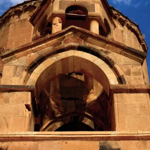 Akdamar Church - Akdamar Church - Van