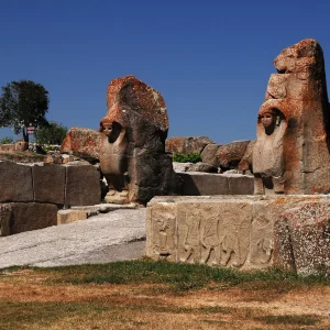 Hattusa Sphinx Gate