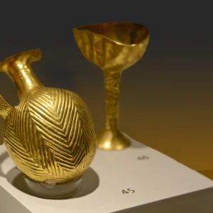 Golden Pots - Hittite