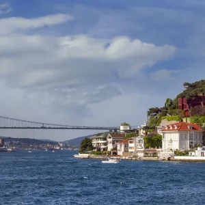 Istanbul Bosphorus Mansions
