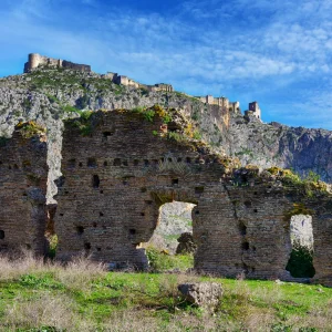 Anavarza Castle - Adana