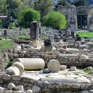 Anavarza Ruins Adana