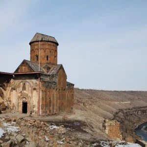 Tigran Honest Church - Ani, Kars