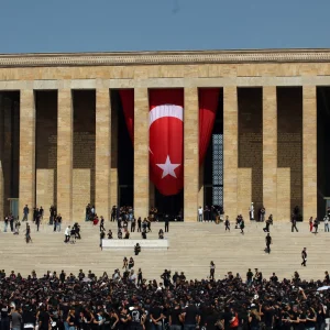 Atatürk Mausoleum - Ankara