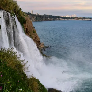 Düden Waterfall - Antalya