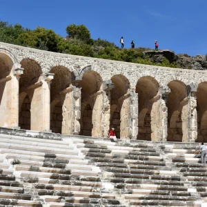 Aspendos Theatre - Antalya