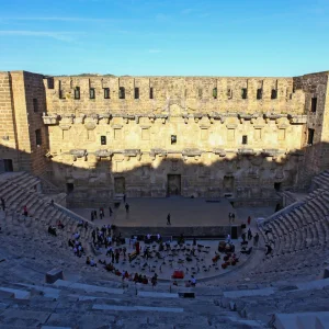 Aspendos Theatre - Antalya