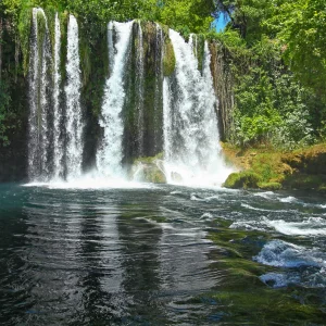 Kursunlu Waterfall - Antalya