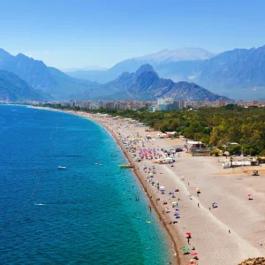 Antalya Beach