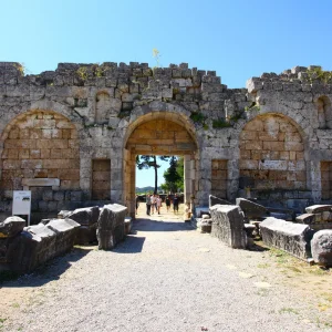 Perge Ruins - Antalya