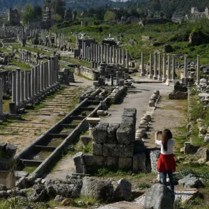 Perge Ancient City Antalya