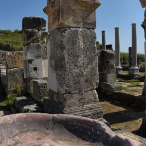 Perge Ancient City Antalya