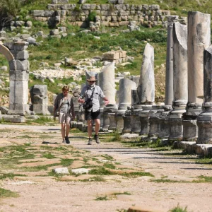 Perge Ruins - Antalya