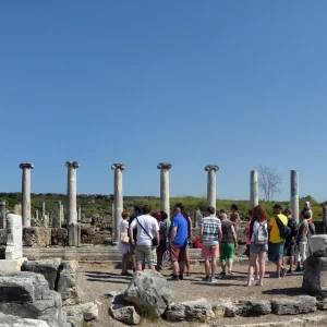 Perge Ancient City - Antalya