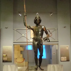 Ares God of War Statue - Zeugma Museum Gaziantep
