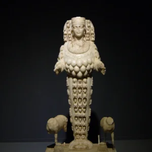 Selçuk Museum, Artemis Statue