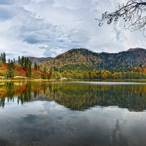 Borçka Karagöl (Dark Lake)