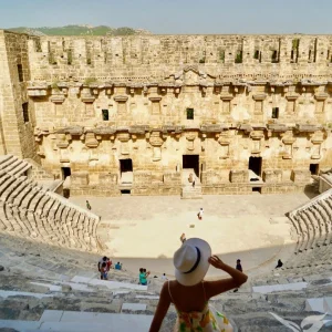 Aspendos Theater - Antalya