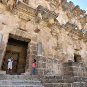 Aspendos Theatre - Antalya 